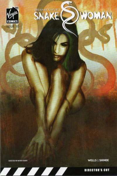 Snake Woman Director's Cut #10