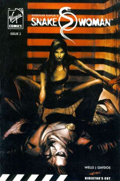 Snake Woman Director's Cut #2