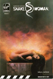 Snake Woman Director's Cut #3
