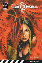 Snake Woman Director's Cut #4
