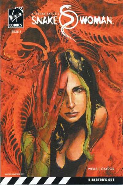 Snake Woman Director's Cut #4