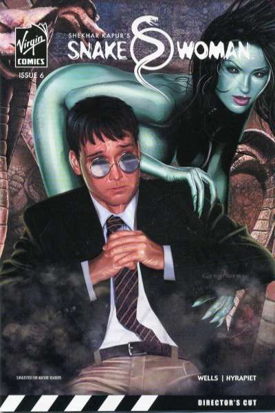 Snake Woman Director's Cut #6