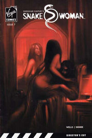 Snake Woman Director's Cut #7