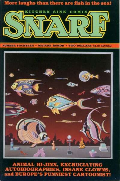 Snarf #14