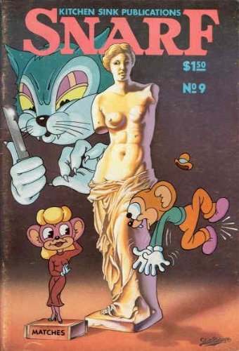 Snarf #9