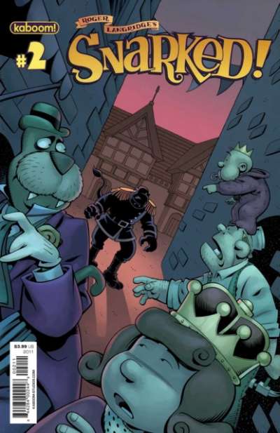 Snarked #2