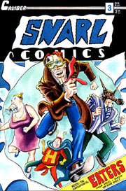 Snarl: Beyond the Pale Tales #3