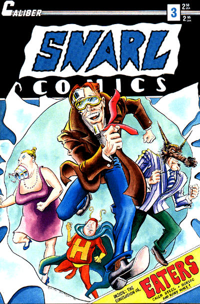 Snarl: Beyond the Pale Tales #3
