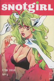 Snotgirl #1