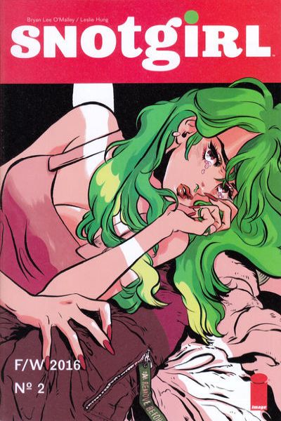 Snotgirl #2