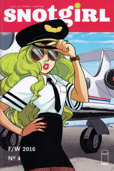 Snotgirl #4