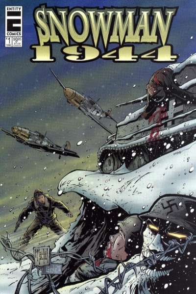 Snowman 1944 #1