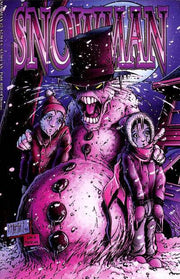 Snowman 1995 Series #2