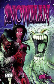 Snowman 1995 Series #3