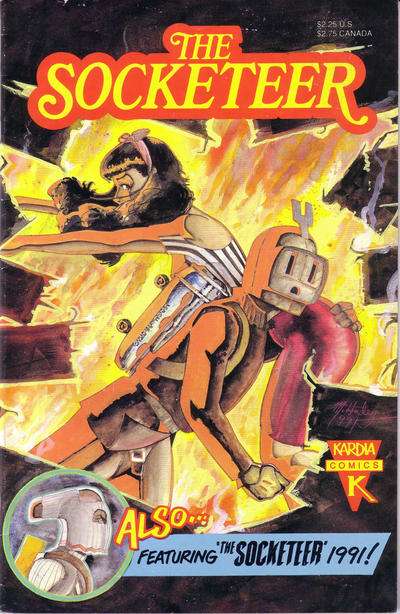 Socketeer #1