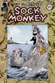 Sock Monkey 2003 Series #1