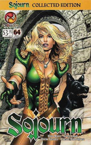Sojourn 2001 Series Collected Edition #1