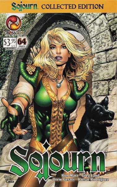 Sojourn 2001 Series Collected Edition #1