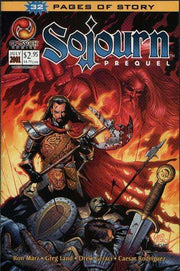 Sojourn 2001 Series Prequel #1