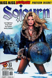 Sojourn 2001 Series #31