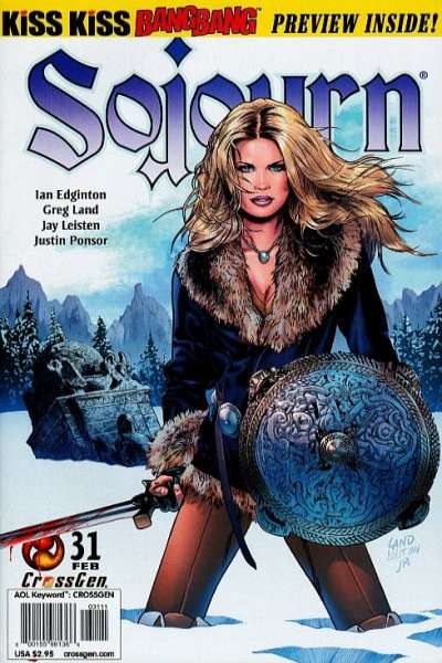 Sojourn 2001 Series #31