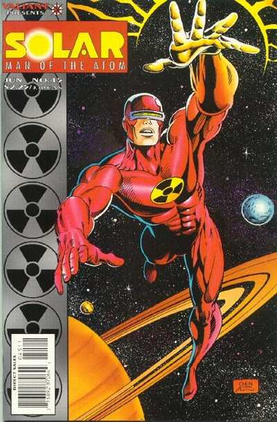 Solar #45