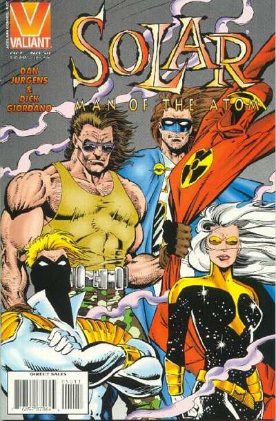 Solar #50