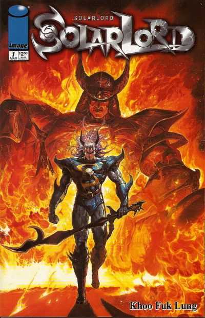 Solar Lord #1