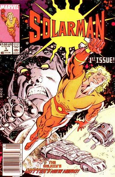 Solarman #1