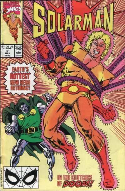 Solarman #2