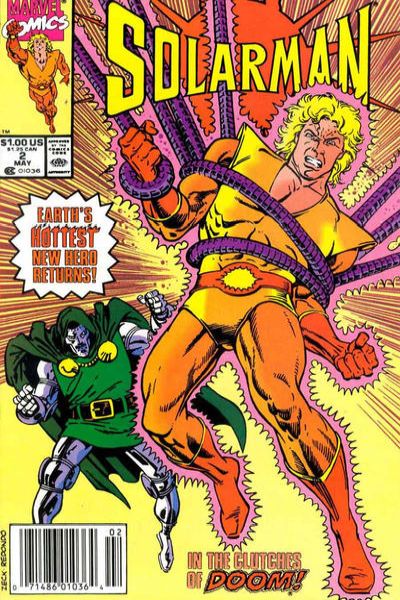 Solarman #2