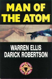 Solar: Man of the Atom 1997 Series #2