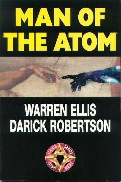 Solar: Man of the Atom 1997 Series #2