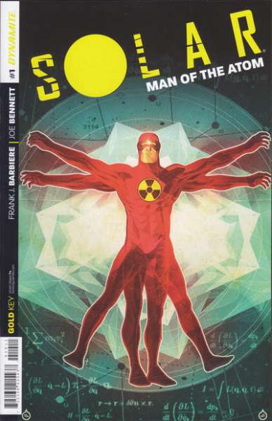 Solar: Man of the Atom 2014 Series #1