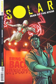 Solar: Man of the Atom 2014 Series #10