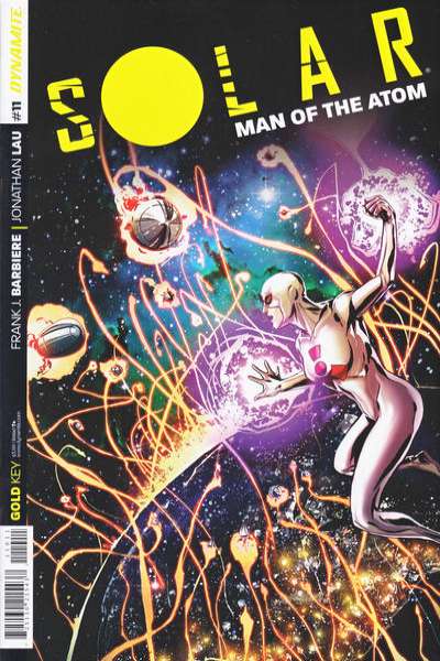 Solar: Man of the Atom 2014 Series #11