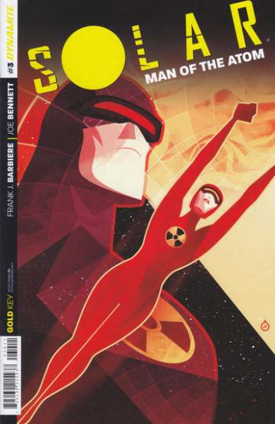 Solar: Man of the Atom 2014 Series #3