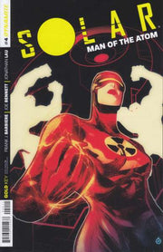 Solar: Man of the Atom 2014 Series #4