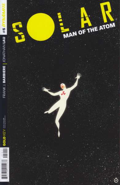 Solar: Man of the Atom 2014 Series #5