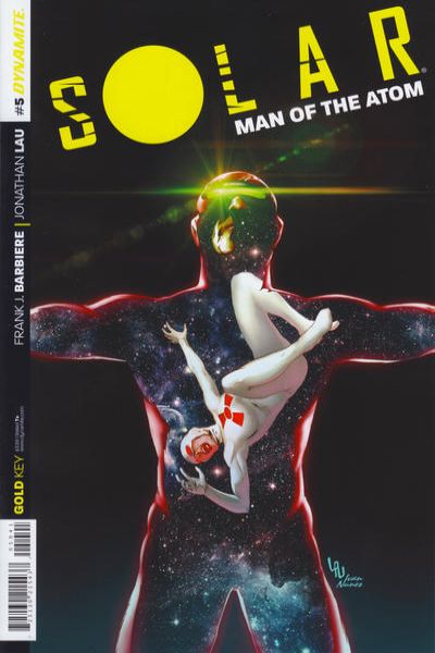 Solar: Man of the Atom 2014 Series #5