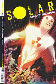 Solar: Man of the Atom 2014 Series #6
