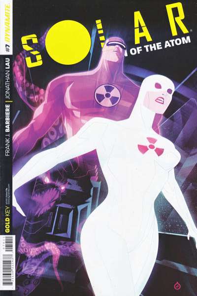 Solar: Man of the Atom 2014 Series #7