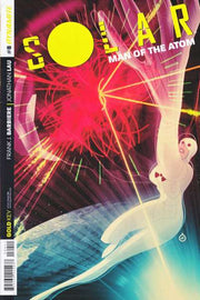 Solar: Man of the Atom 2014 Series #8
