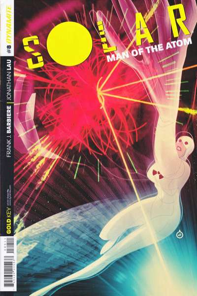 Solar: Man of the Atom 2014 Series #8