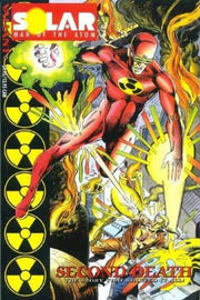 Solar Second Death TPB #1