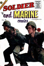Soldier and Marine Comics #15