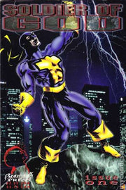 Soldier of God 1997 Series #1