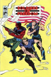 Soldiers of Freedom #1