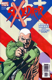 Soldier X #10