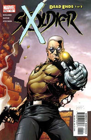Soldier X #11